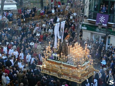 Sábado Santo 2007. Francisco Santiago